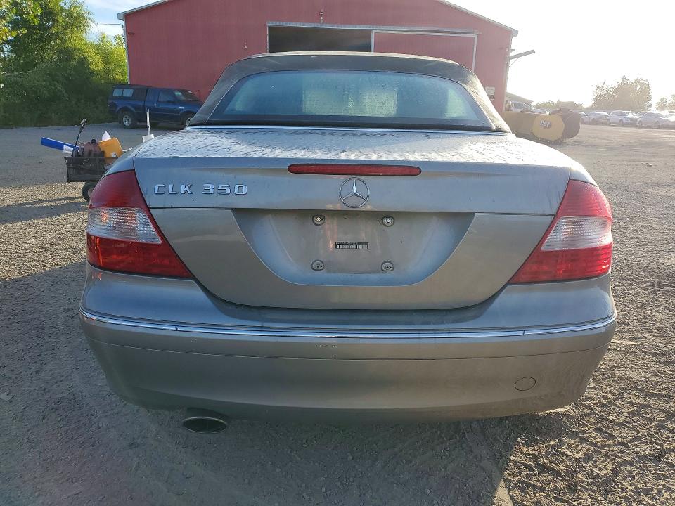 Продаж на аукціоні авто 2006 Mercedes-benz Clk, vin: WDBTK56G86T073020, номер лоту: 69312916