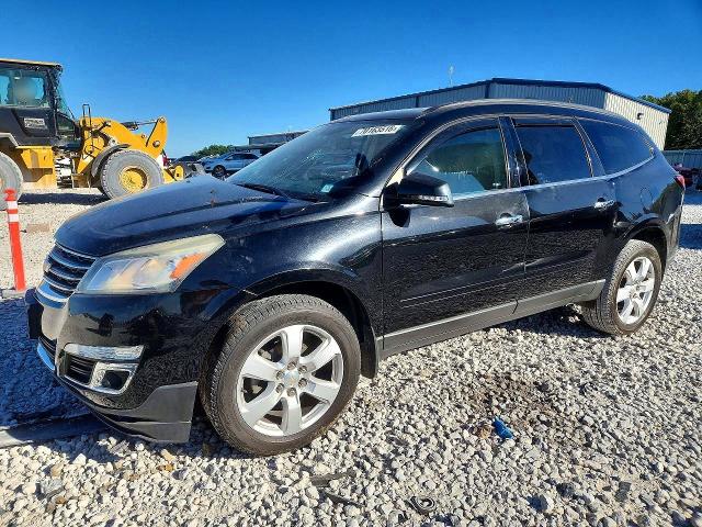 70163516 :رقم المزاد ، 1GNKVGKD7HJ324093 vin ، 2017 Chevrolet Traverse مزاد بيع