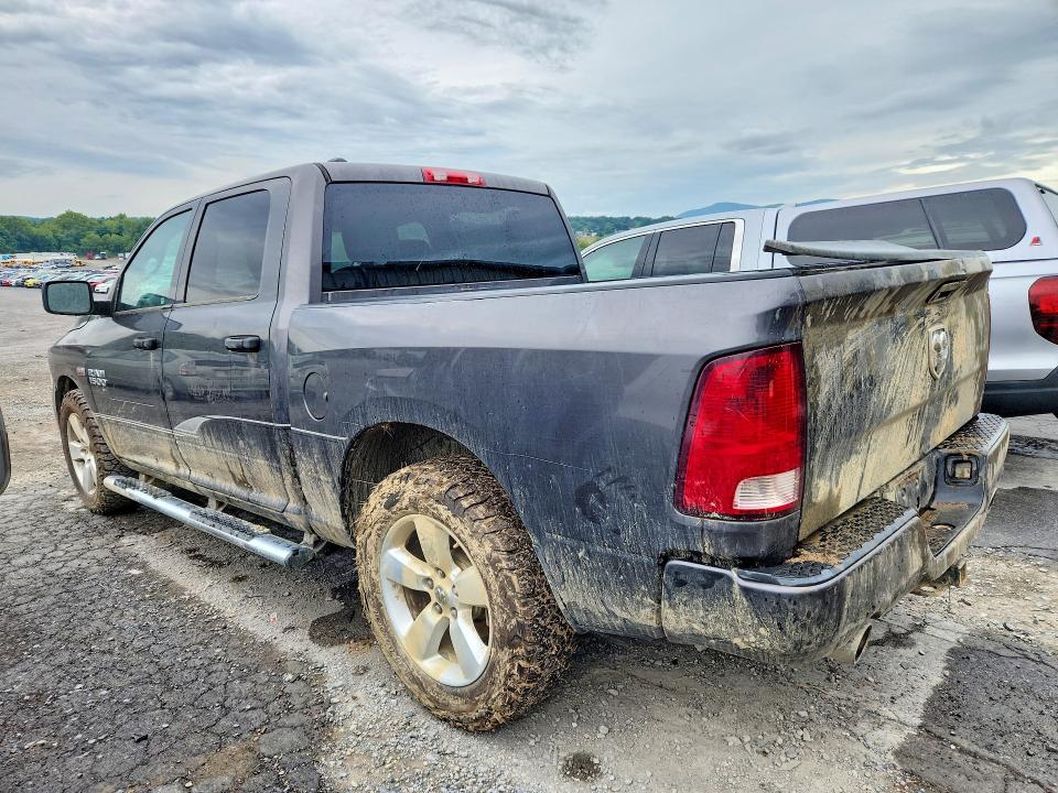 2014 Ram 1500 მანქანა იყიდება აუქციონზე, vin: 1C6RR6KT3ES390408, აუქციონის ნომერი: 68510426