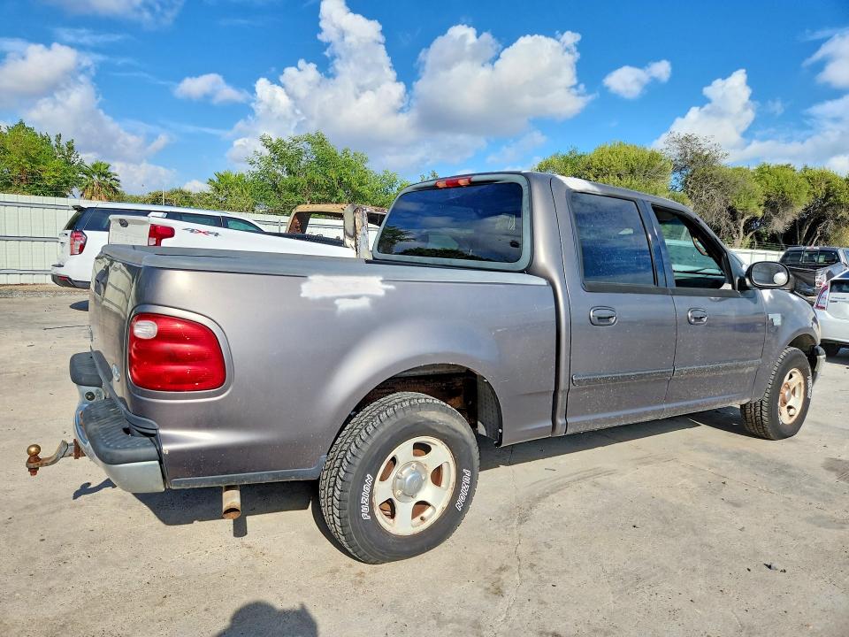 Auction sale of the 2002 Ford F150, vin: 1FTRW07642KB94040, lot number: 70541216