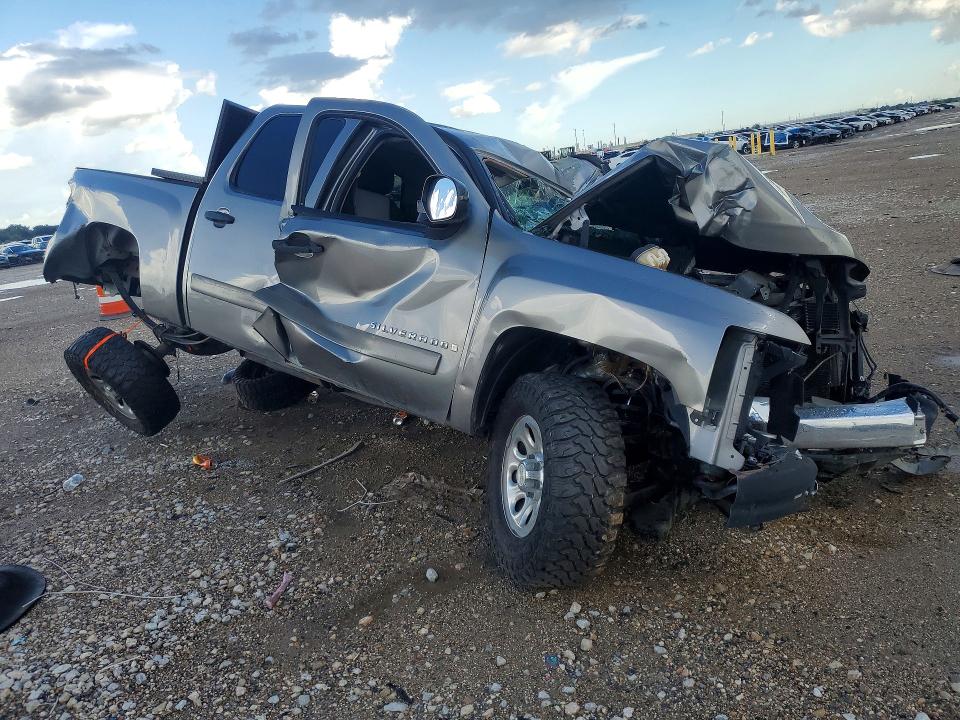 68939606 :رقم المزاد ، 2GCEC13C371706337 vin ، 2007 Chevrolet Silverado مزاد بيع