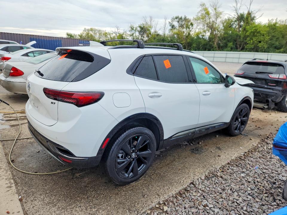 Продажа на аукционе авто 2022 Buick Envision, vin: LRBFZPR46ND158999, номер лота: 68403266