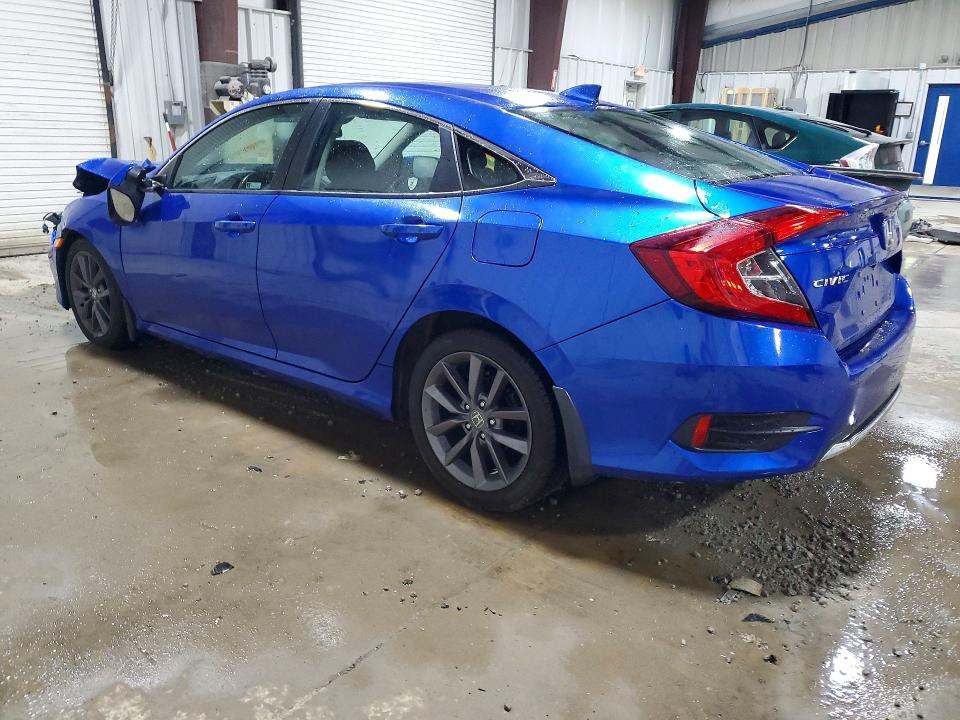 Продажа на аукционе авто 2019 Honda Civic, vin: 19XFC1F37KE204569, номер лота: 70305016