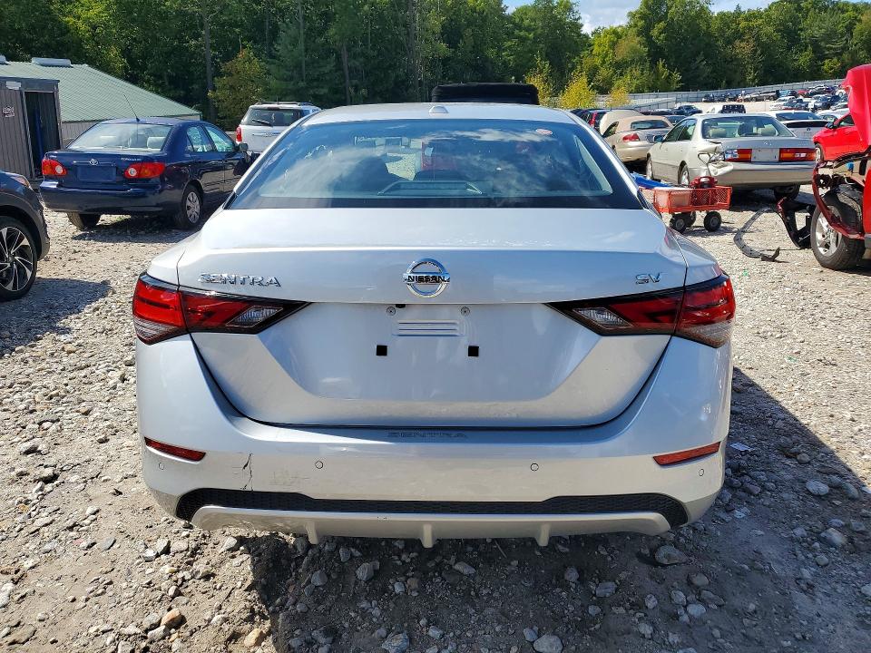 69517696 :رقم المزاد ، 3N1AB8CV9PY275440 vin ، 2023 Nissan Sentra مزاد بيع