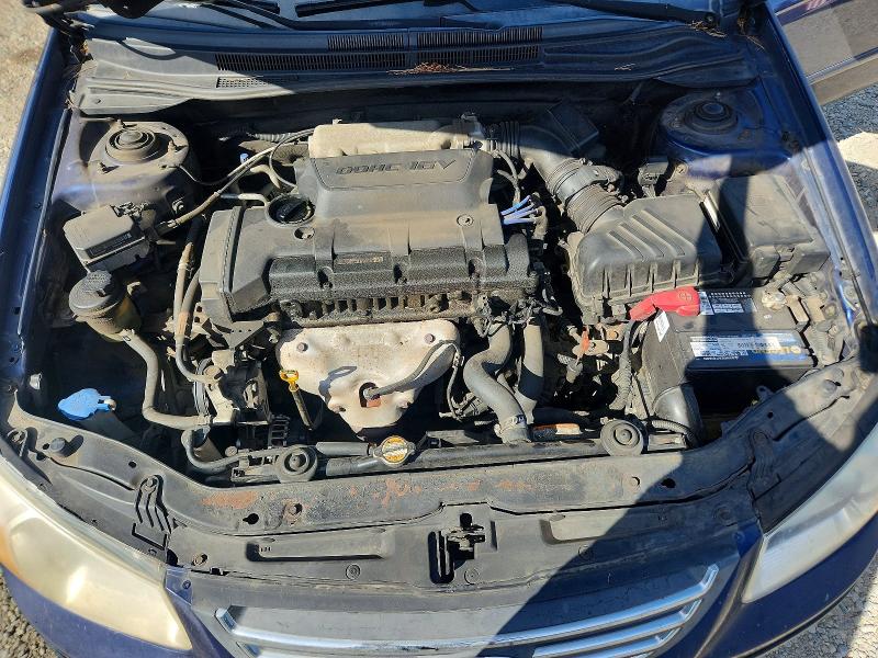 Продаж на аукціоні авто 2009 Kia Spectra, vin: KNAFE222995599130, номер лоту: 67741356