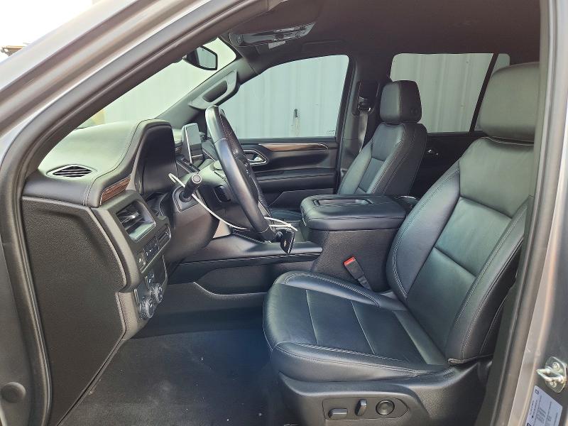 70003146 :رقم المزاد ، 1GNSCNKDXMR383144 vin ، 2021 Chevrolet Tahoe مزاد بيع