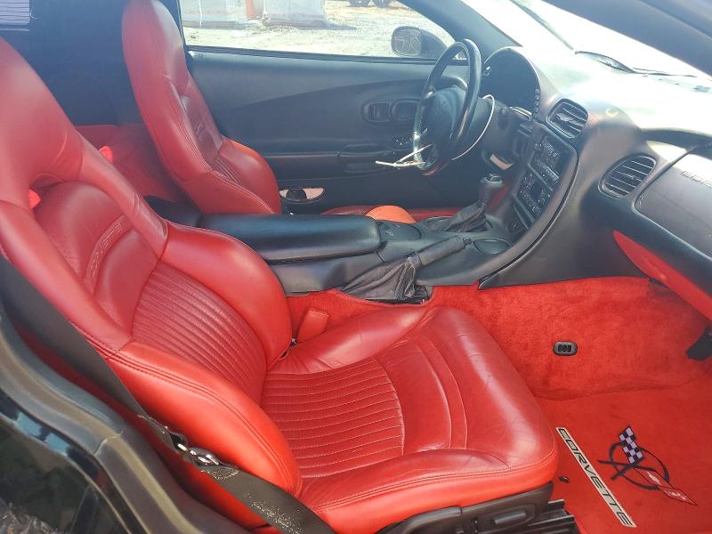 Продаж на аукціоні авто 2000 Chevrolet Corvette, vin: 1G1YY22G7Y5133279, номер лоту: 69540936