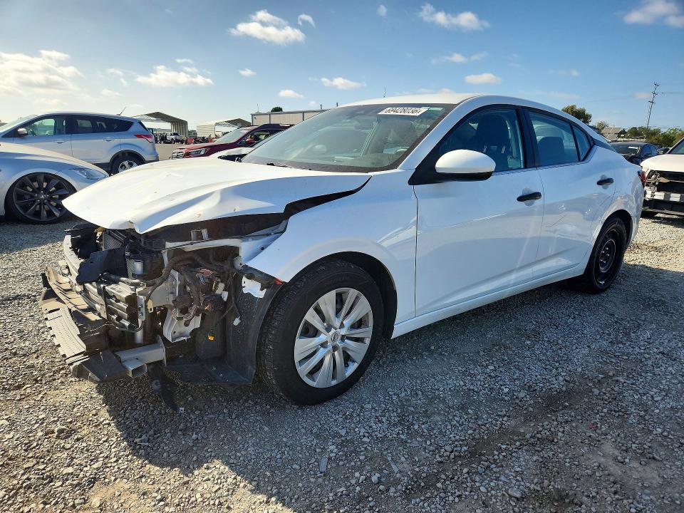 Продаж на аукціоні авто 2024 Nissan Sentra, vin: 3N1AB8BVXRY289996, номер лоту: 69428036