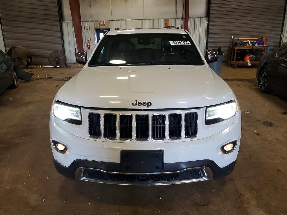 Aukcja sprzedaży 2014 Jeep Grand Cherokee, vin: 1C4RJFBG1EC259734, numer aukcji: 67361606