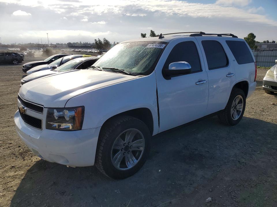 Продажа на аукционе авто 2007 Chevrolet Tahoe, vin: 1GNFK13077R365973, номер лота: 67474736