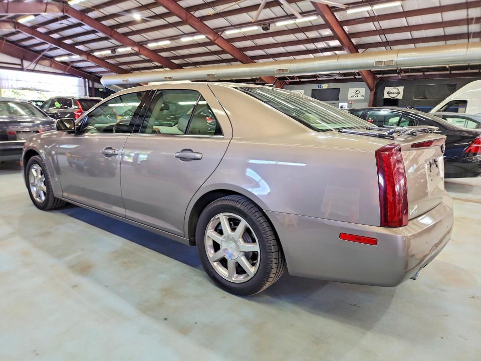 Продажа на аукционе авто 2006 Cadillac Sts, vin: 1G6DW677460147407, номер лота: 70327336