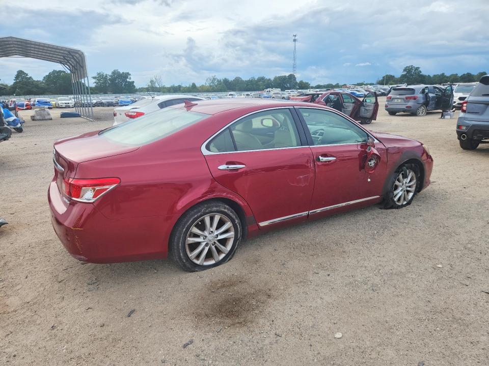 2010 Lexus Es მანქანა იყიდება აუქციონზე, vin: JTHBK1EG2A2379649, აუქციონის ნომერი: 68620766