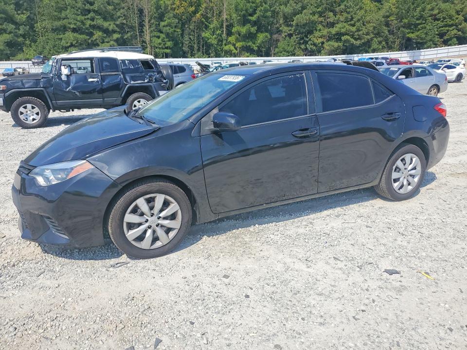 Продаж на аукціоні авто 2014 Toyota Corolla, vin: 2T1BURHE0EC069351, номер лоту: 68837936