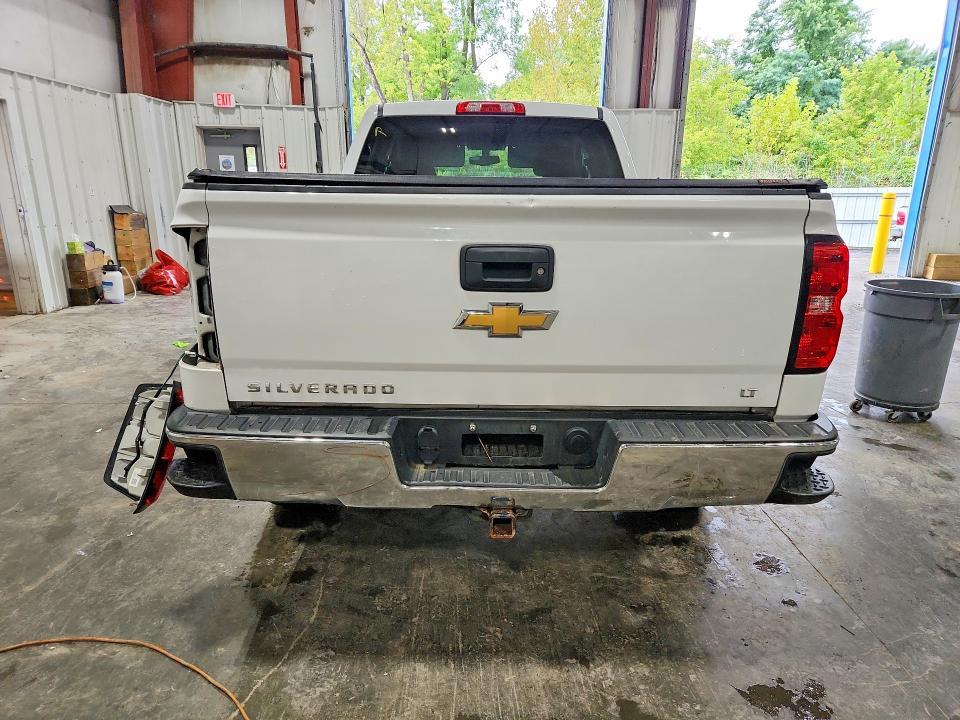 Продаж на аукціоні авто 2015 Chevrolet Silverado, vin: 1GCVKREC1FZ243358, номер лоту: 70893236
