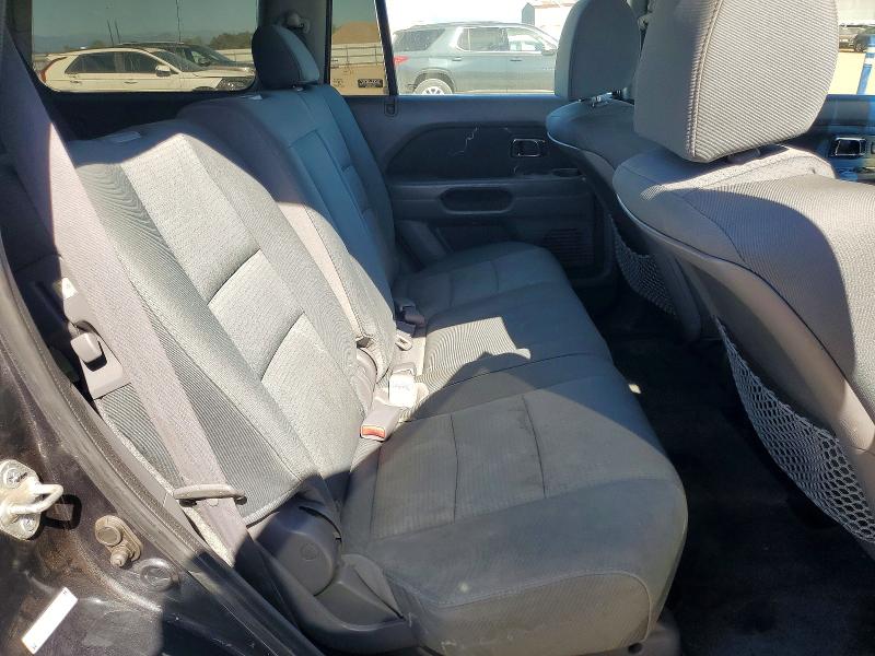 Aukcja sprzedaży 2006 Honda Pilot, vin: 5FNYF28126B012378, numer aukcji: 70534436