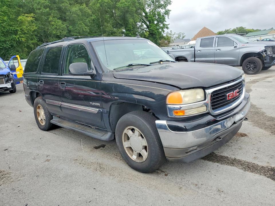 Продажа на аукционе авто 2006 Gmc Yukon, vin: 1GKEK13T76R159506, номер лота: 67425006