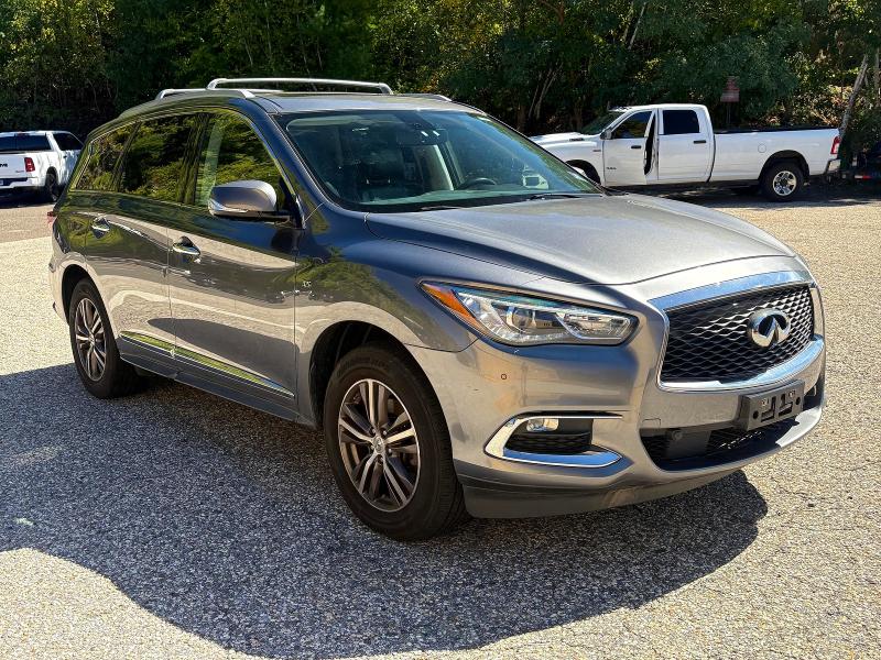 Продажа на аукционе авто 2017 Infiniti Qx60, vin: 5N1DL0MM6HC540951, номер лота: 71095636