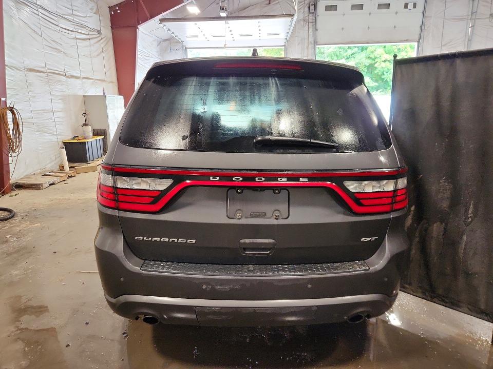 69067306 :رقم المزاد ، 1C4RDHDG5TC209531 vin ، 2026 Dodge Durango مزاد بيع