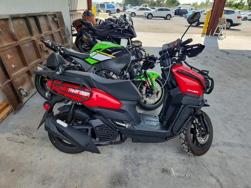 Aukcja sprzedaży 2024 Qian Moped, vin: H0DTAEG17RX083886, numer aukcji: 70138896