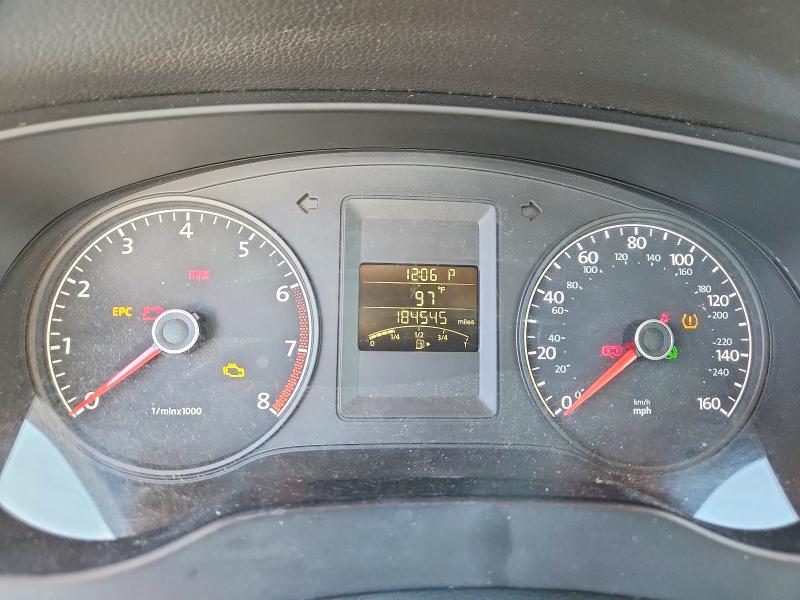 2012 Volkswagen Jetta მანქანა იყიდება აუქციონზე, vin: 3VW2K7AJ3CM347307, აუქციონის ნომერი: 68842376