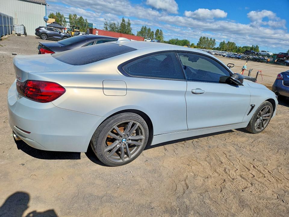 2014 Bmw 435 მანქანა იყიდება აუქციონზე, vin: WBA3R5C50EK188518, აუქციონის ნომერი: 69890726