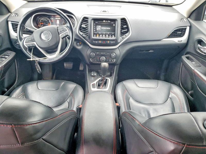 Auction sale of the 2015 Jeep Cherokee, vin: 1C4PJMBS3FW623247, lot number: 66293786
