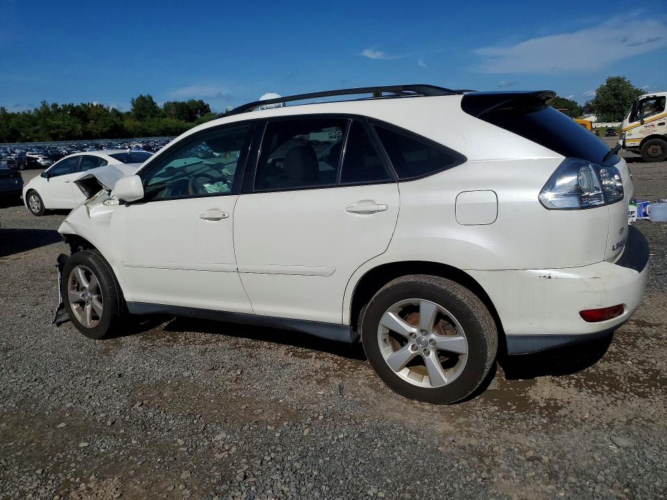 65689716 :رقم المزاد ، 2T2HA31U74C013290 vin ، 2004 Lexus Rx مزاد بيع