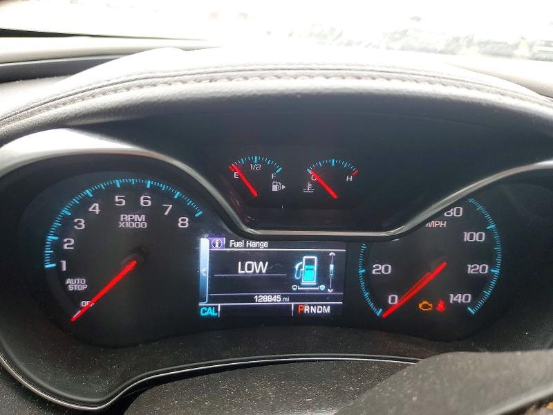 2018 Chevrolet Impala მანქანა იყიდება აუქციონზე, vin: 2G11X5SA7J9111874, აუქციონის ნომერი: 70207606