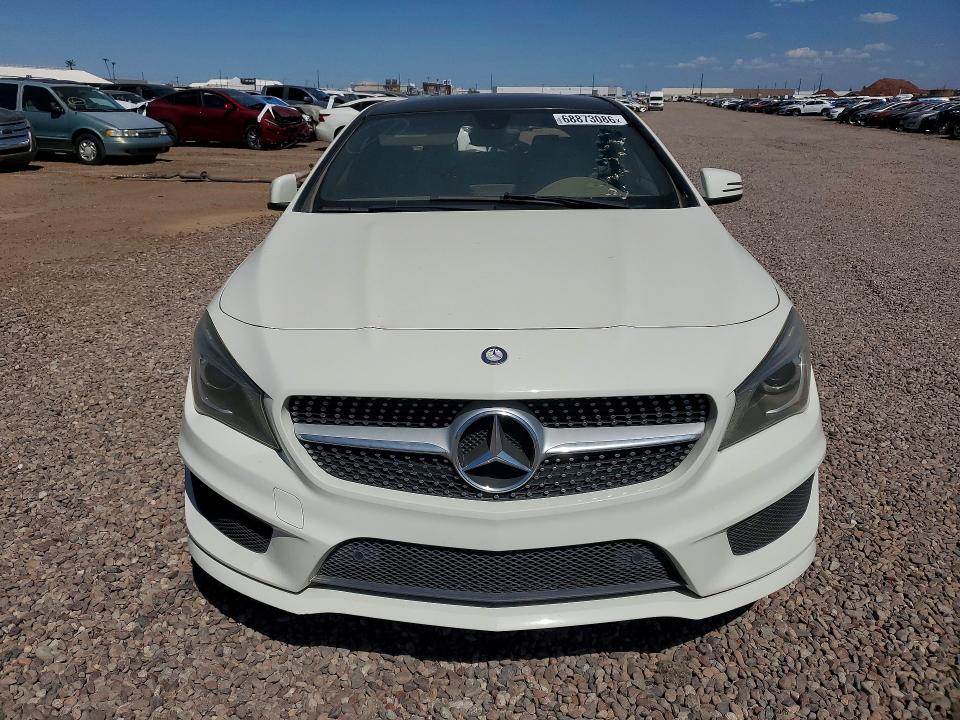 Aukcja sprzedaży 2014 Mercedes-benz Cla, vin: WDDSJ4EBXEN125370, numer aukcji: 68873086