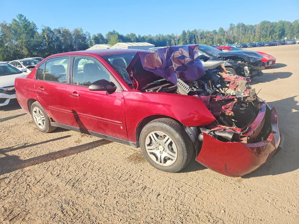 2007 Chevrolet Malibu მანქანა იყიდება აუქციონზე, vin: 1G1ZS58FX7F211018, აუქციონის ნომერი: 68193216