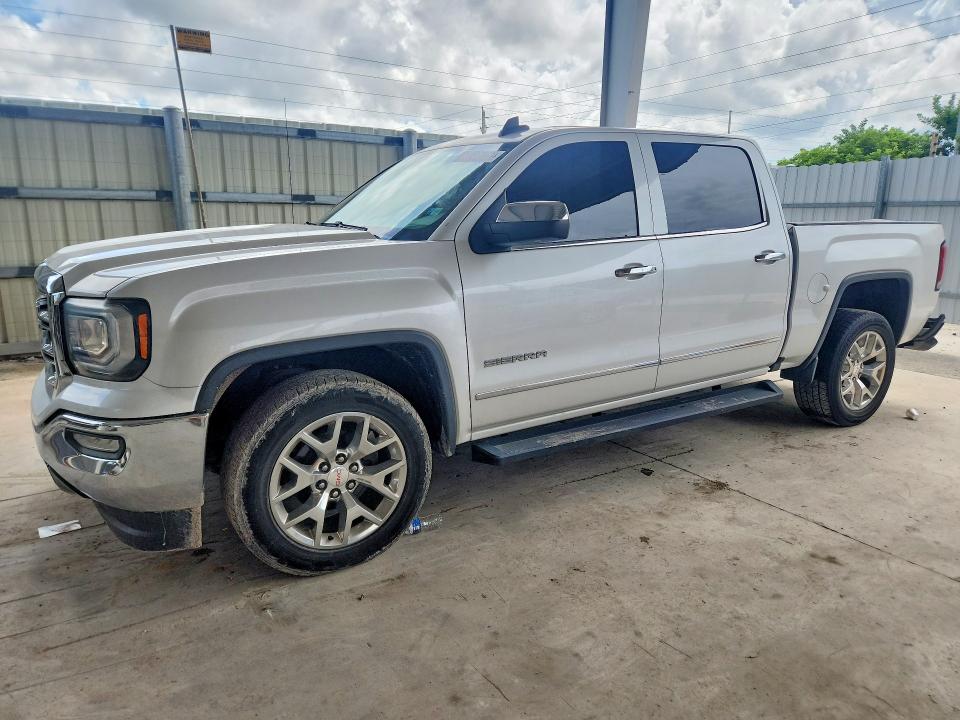 Продаж на аукціоні авто 2017 Gmc Sierra, vin: 3GTP1NEC8HG120261, номер лоту: 68186756