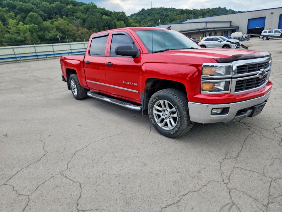 Aukcja sprzedaży 2014 Chevrolet Silverado, vin: 3GCUKREC9EG205323, numer aukcji: 69166076