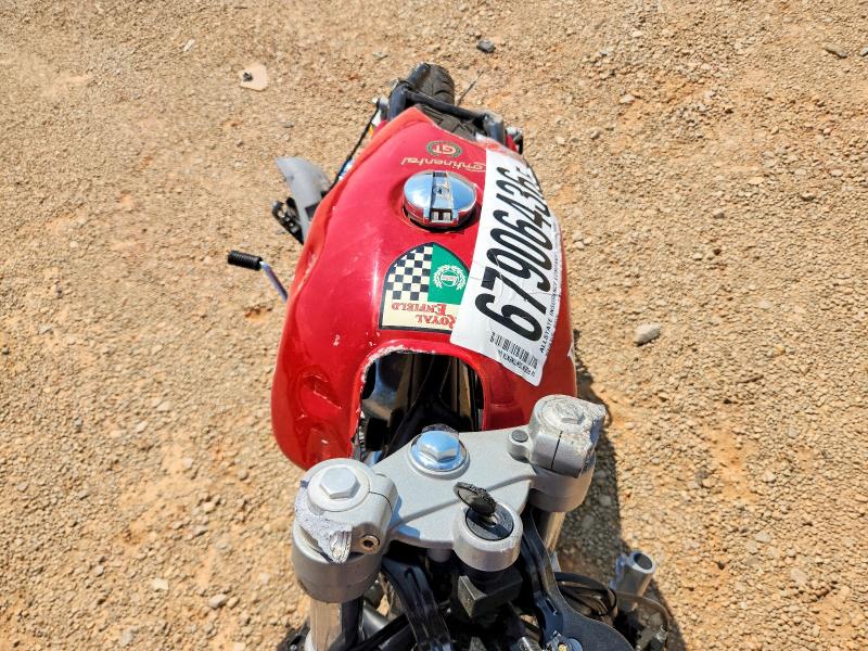 2014 Royal Enfield Motors Continental Gt მანქანა იყიდება აუქციონზე, vin: ME3FSV292EK600956, აუქციონის ნომერი: 67906436