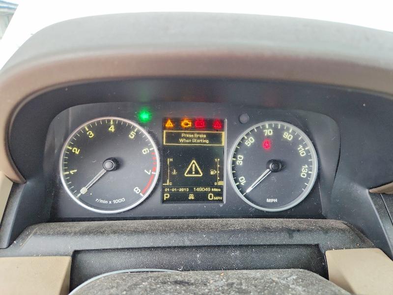 Aukcja sprzedaży 2016 Land Rover Lr4, vin: SALAG2V65GA785105, numer aukcji: 67265326
