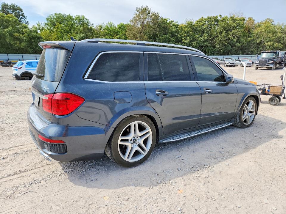 2014 Mercedes-benz Gl მანქანა იყიდება აუქციონზე, vin: 4JGDF7DE1EA365637, აუქციონის ნომერი: 69743936