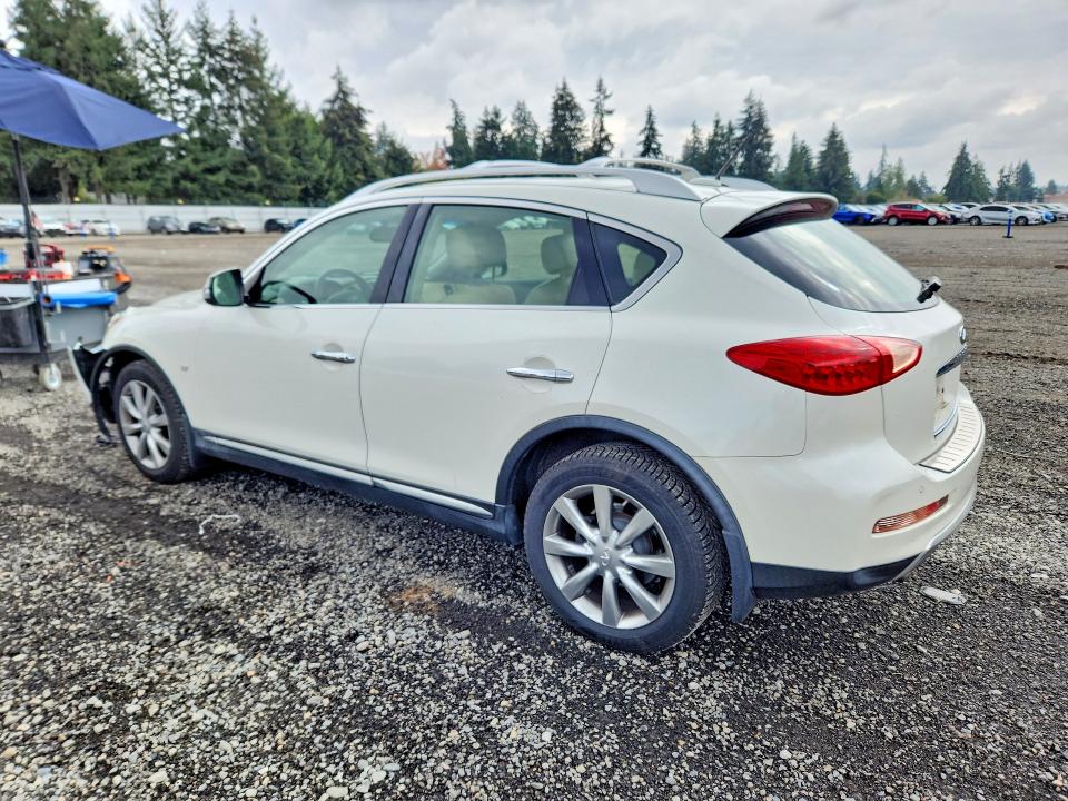68940876 :رقم المزاد ، JN1BJ0RR8HM407739 vin ، 2017 Infiniti Qx50 مزاد بيع