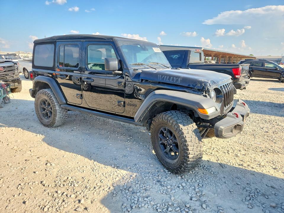 Aukcja sprzedaży 2024 Jeep Wrangler, vin: 1C4RJXDN4RW158693, numer aukcji: 70100056