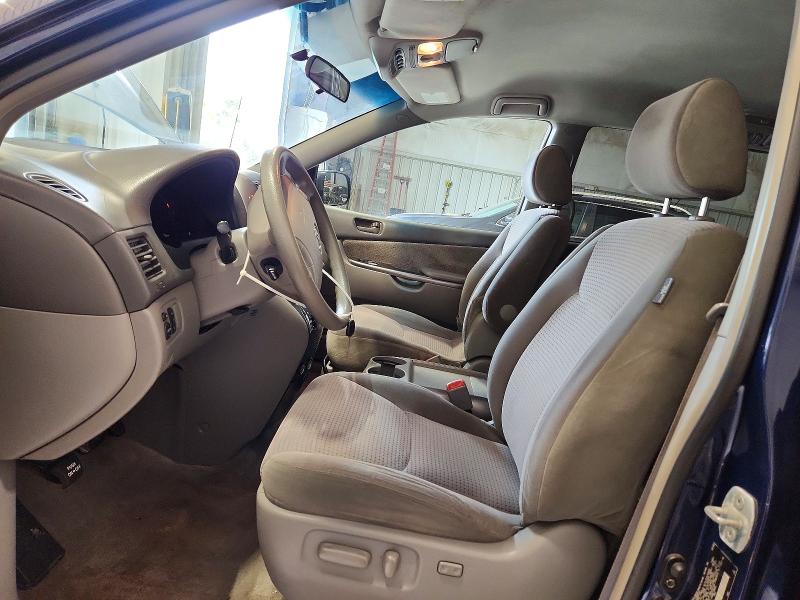 Aukcja sprzedaży 2006 Toyota Sienna, vin: 5TDZA23C66S499219, numer aukcji: 69793636