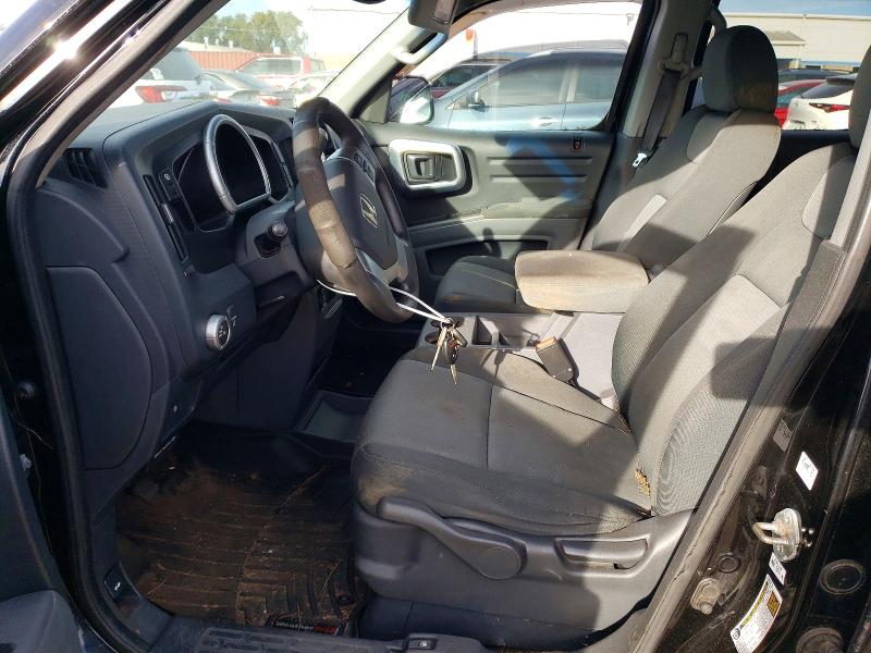 67473416 :رقم المزاد ، 2HJYK16347H546161 vin ، 2007 Honda Ridgeline مزاد بيع