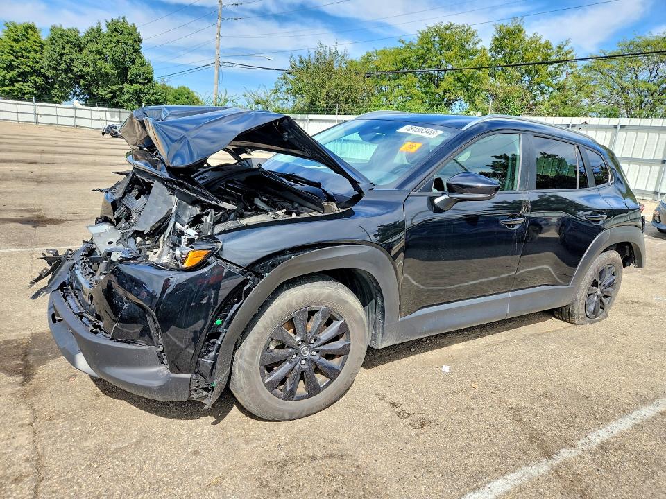 68488346 :رقم المزاد ، 7MMVABBM9RN187561 vin ، 2024 Mazda Cx-50 مزاد بيع