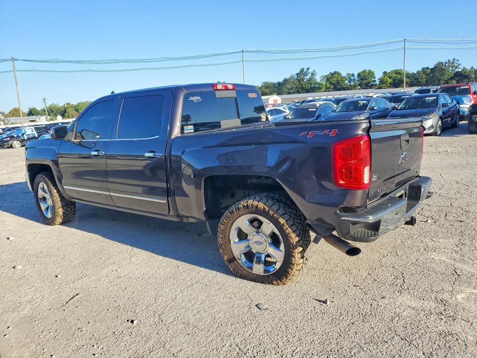 Aukcja sprzedaży 2016 Chevrolet Silverado, vin: 3GCUKSEC2GG286708, numer aukcji: 68192866