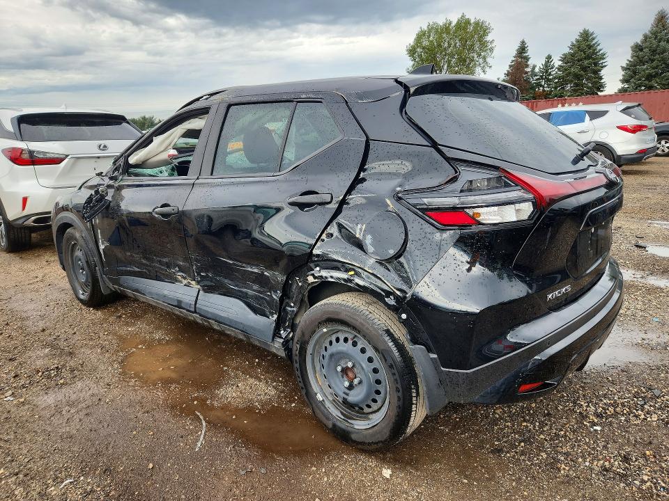 Продаж на аукціоні авто 2025 Nissan Kicks Play, vin: 3N1CP5BV8SL496298, номер лоту: 69122166