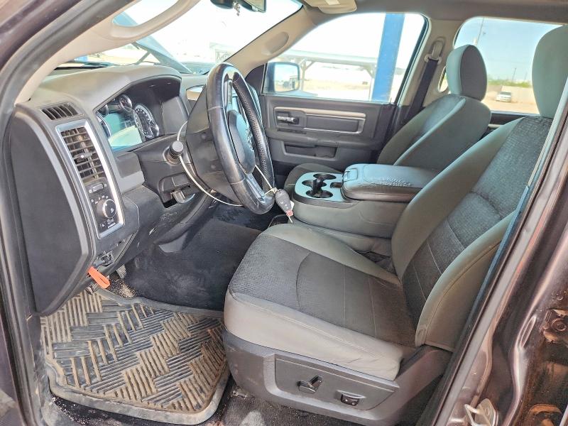 70188586 :رقم المزاد ، 1C6RR6LM1GS201815 vin ، 2016 Ram 1500 مزاد بيع