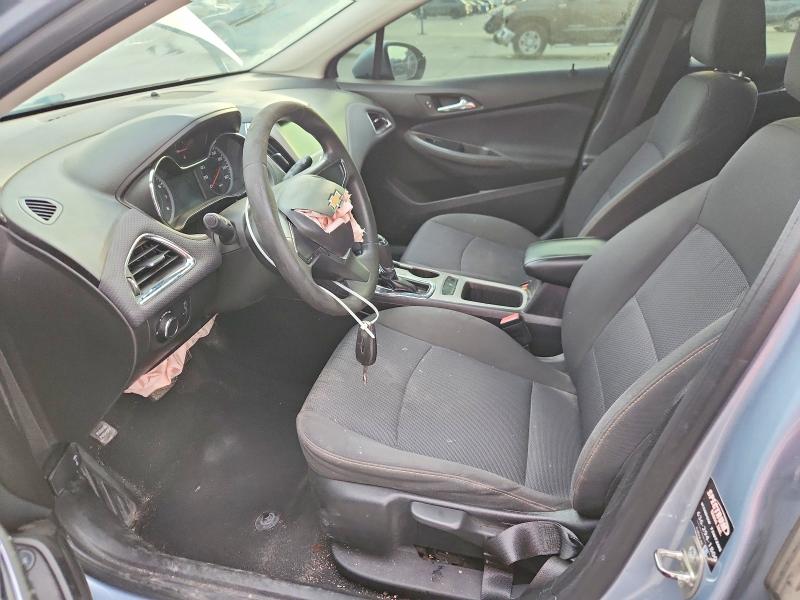 70613026 :رقم المزاد ، 1G1BC5SM6J7154842 vin ، 2018 Chevrolet Cruze مزاد بيع