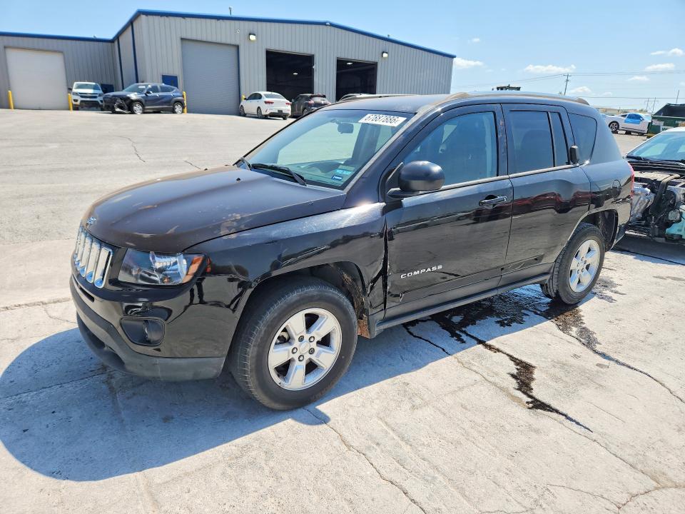 67887886 :رقم المزاد ، 1C4NJCBA8ED882044 vin ، 2014 Jeep Compass مزاد بيع