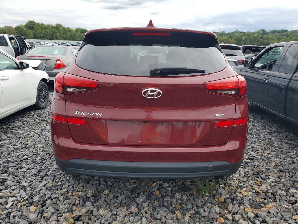 2019 Hyundai Tucson მანქანა იყიდება აუქციონზე, vin: KM8J2CA49KU942363, აუქციონის ნომერი: 70116256