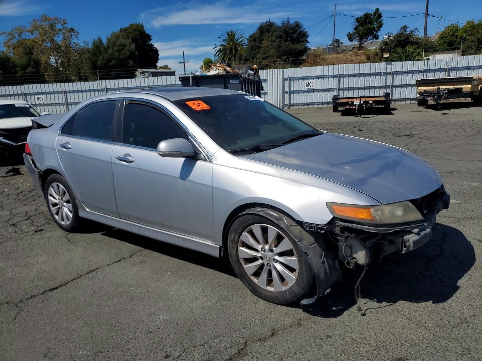2006 Acura Tsx მანქანა იყიდება აუქციონზე, vin: JH4CL96966C001237, აუქციონის ნომერი: 68250806