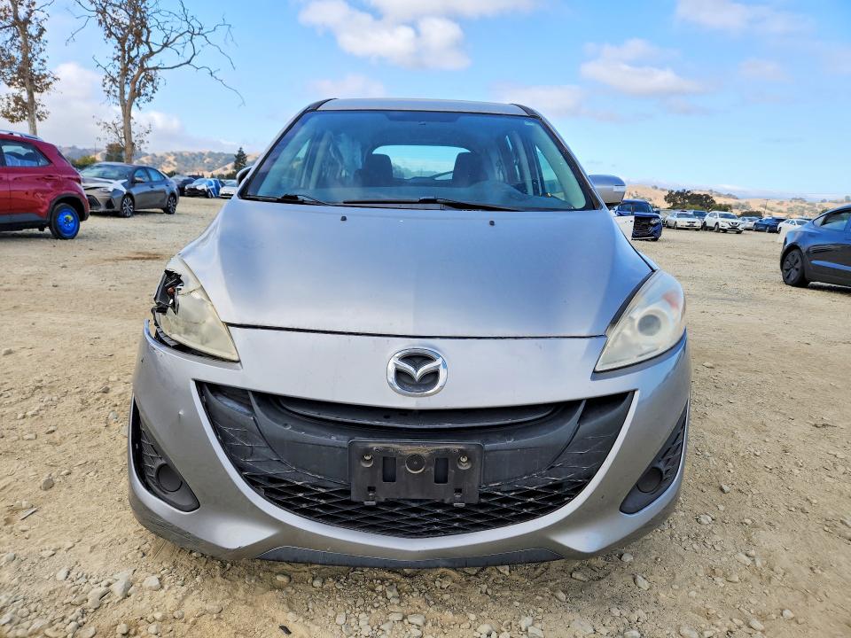 2014 Mazda 5 მანქანა იყიდება აუქციონზე, vin: JM1CW2BL9E0172873, აუქციონის ნომერი: 67872656