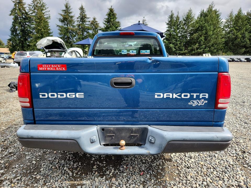 Aukcja sprzedaży 2003 Dodge Dakota, vin: 1D7FL16X33S217200, numer aukcji: 66858856