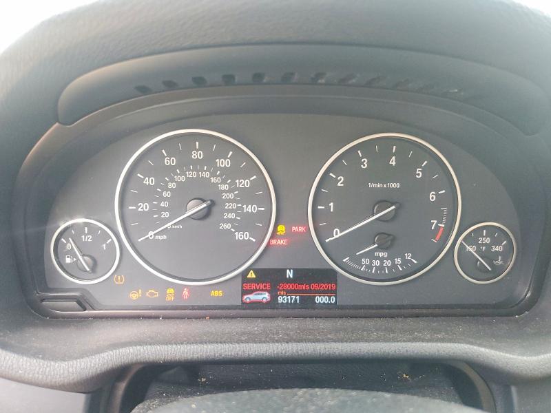 Продажа на аукционе авто 2013 Bmw X3, vin: 5UXWX9C50D0D04633, номер лота: 66718286